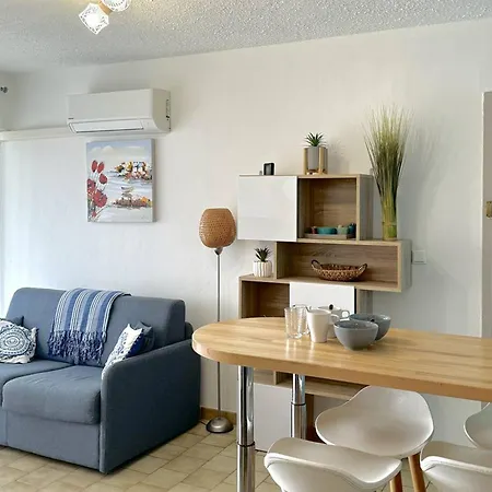 Apartament 150m De La Avec Climatisation Et Parking Prive - Fr-1-529-37