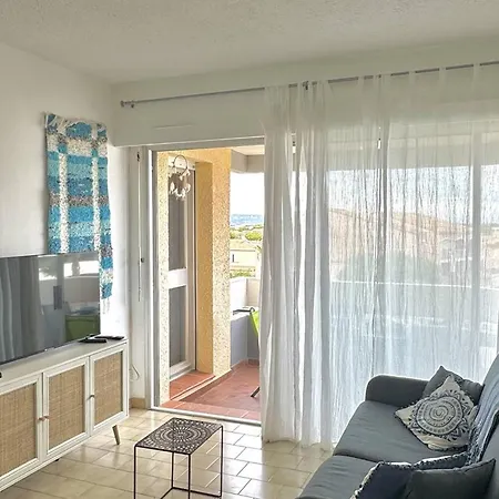 150m De La Avec Climatisation Et Parking Privé - Fr-1-529-37 Appartamento *
